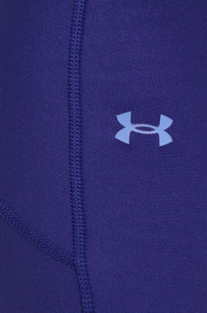 Under Armour Tréningové legíny Armour Branded tmavomodrá farba jednofarebné - Pepit.sk