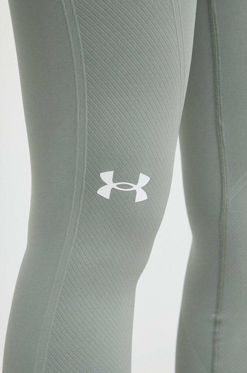 Under Armour Tréningové legíny Train šedá farba jednofarebné - Pepit.sk