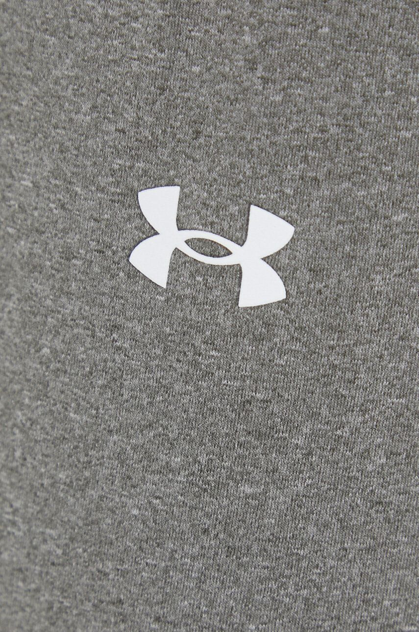 Under Armour Tréningové nohavice 1369385 dámske šedá farba jednofarebné - Pepit.sk