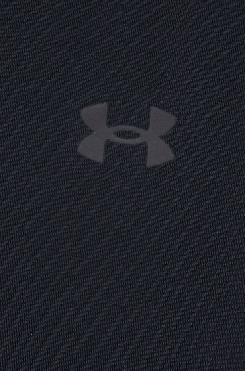 Under Armour Tréningové nohavice 1369385 dámske čierna farba jednofarebné - Pepit.sk