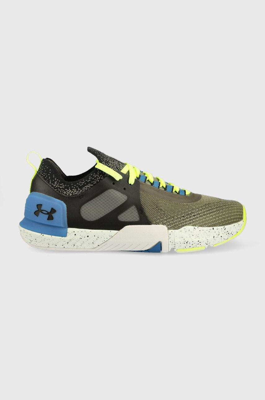 Under Armour Tréningové topánky Tribase Reign 4 Pro 3025080 - Pepit.sk