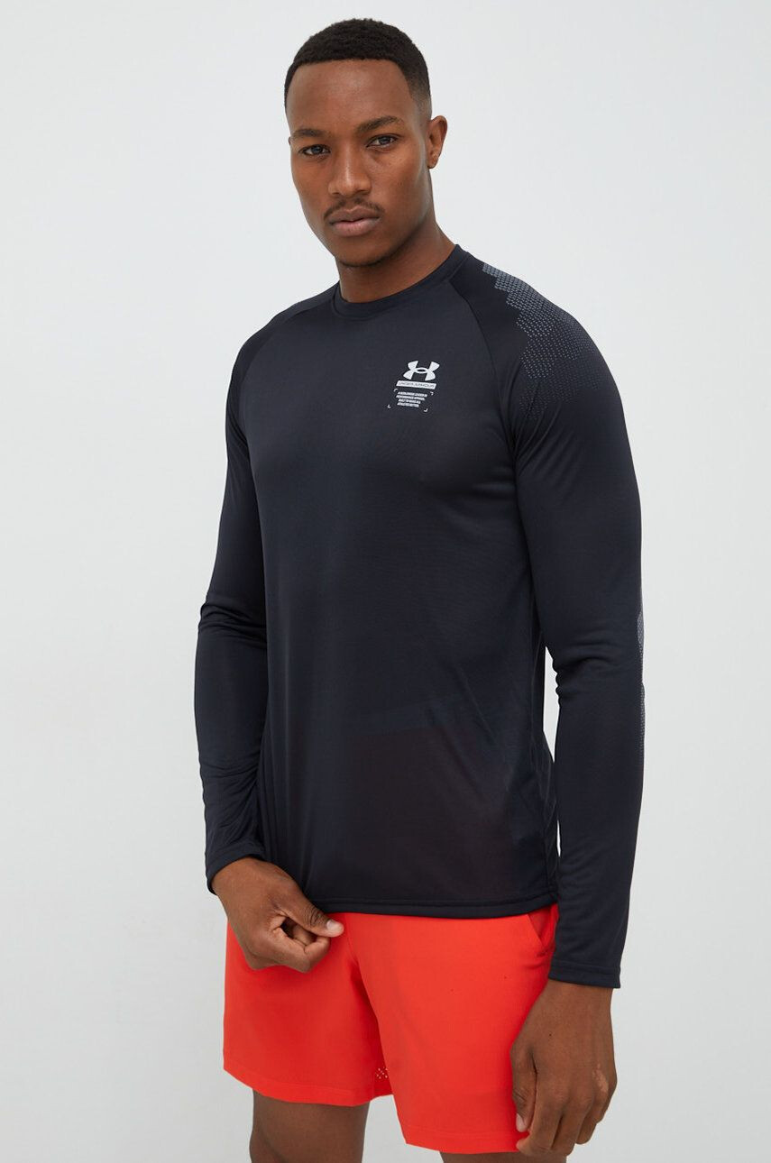 Under Armour Tréningové tričko s dlhým rukávom Armourprint 1370414 - Pepit.sk