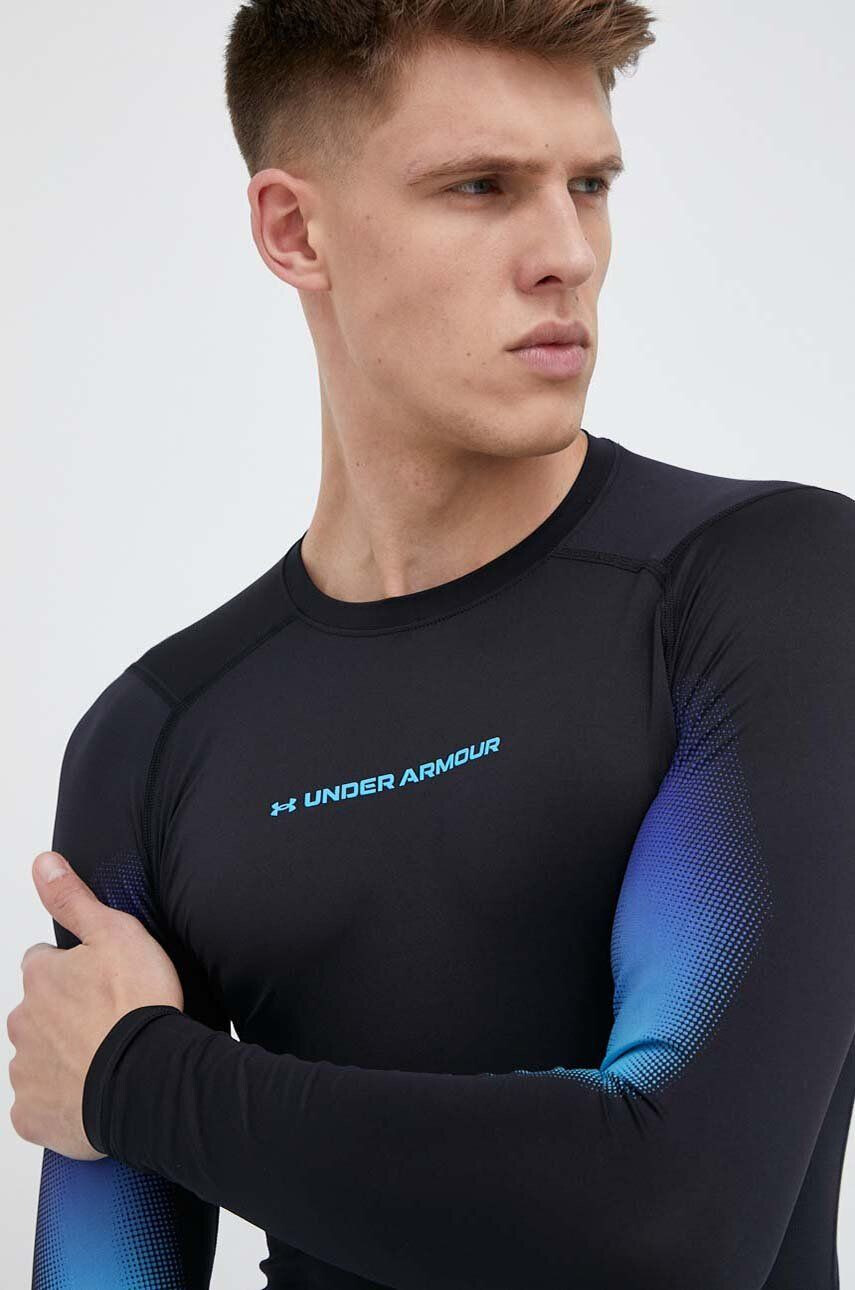 Under Armour Tréningové tričko s dlhým rukávom HG Armour Novelty - Pepit.sk