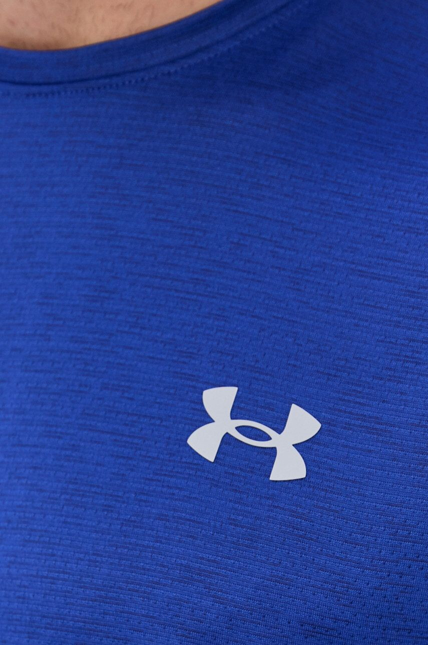 Under Armour Tričko 1328964-001 dámsky fialová farba - Pepit.sk