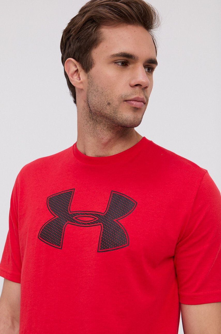 Under Armour Tričko dámsky ružová farba - Pepit.sk