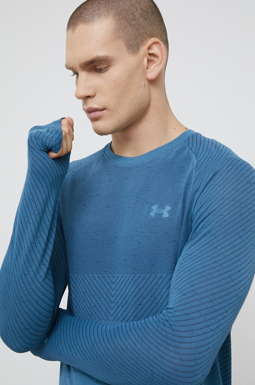 Under Armour Tričko s dlhým rukávom 1366500 vzorované - Pepit.sk