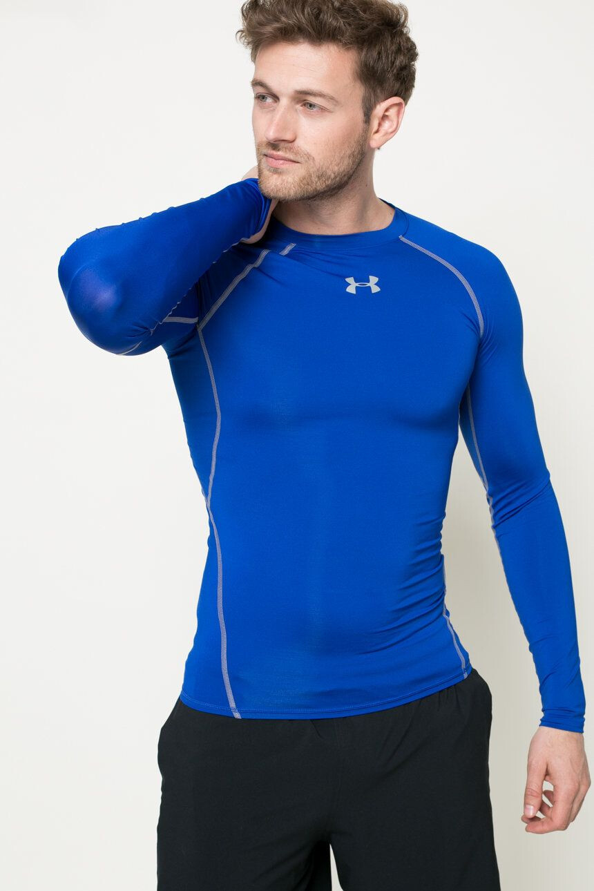 Under Armour Tričko s dlhým rukávom HeatGear® Armour Long Sleeve Compression Shirt - Pepit.sk