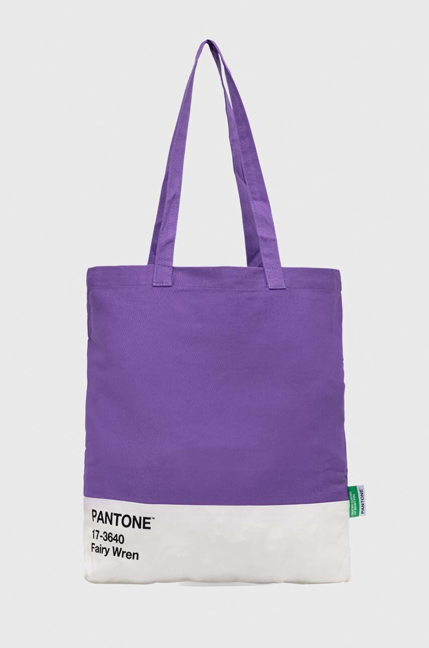 United Colors of Benetton Kabelka X Pantone - Pepit.sk