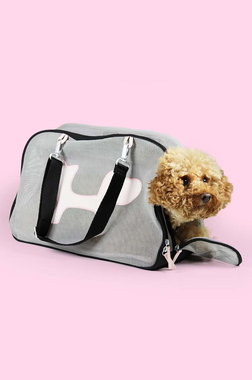 United Pets Nosič pre domáce zvieratá Mesh Bag ECO - Pepit.sk