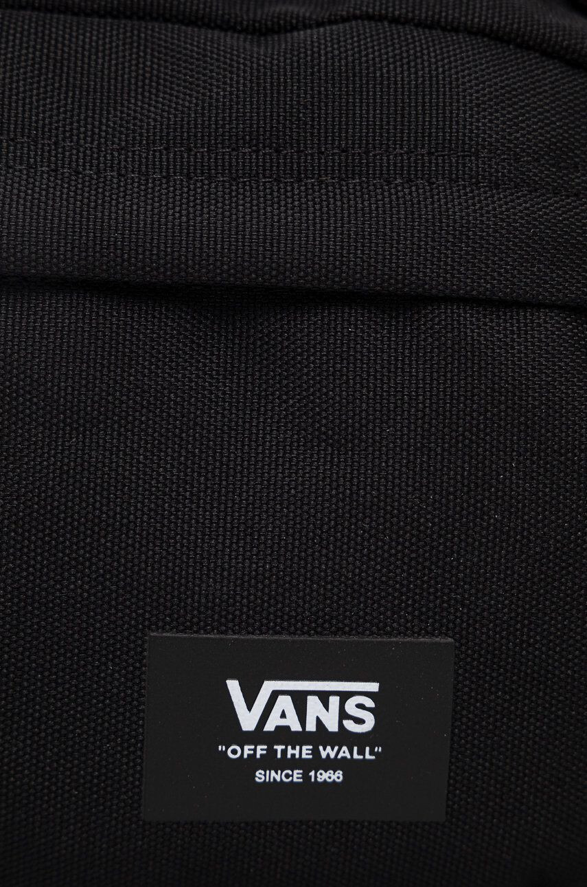 Vans Ľadvinka VN0A7SCLBLK1-black čierna farba - Pepit.sk