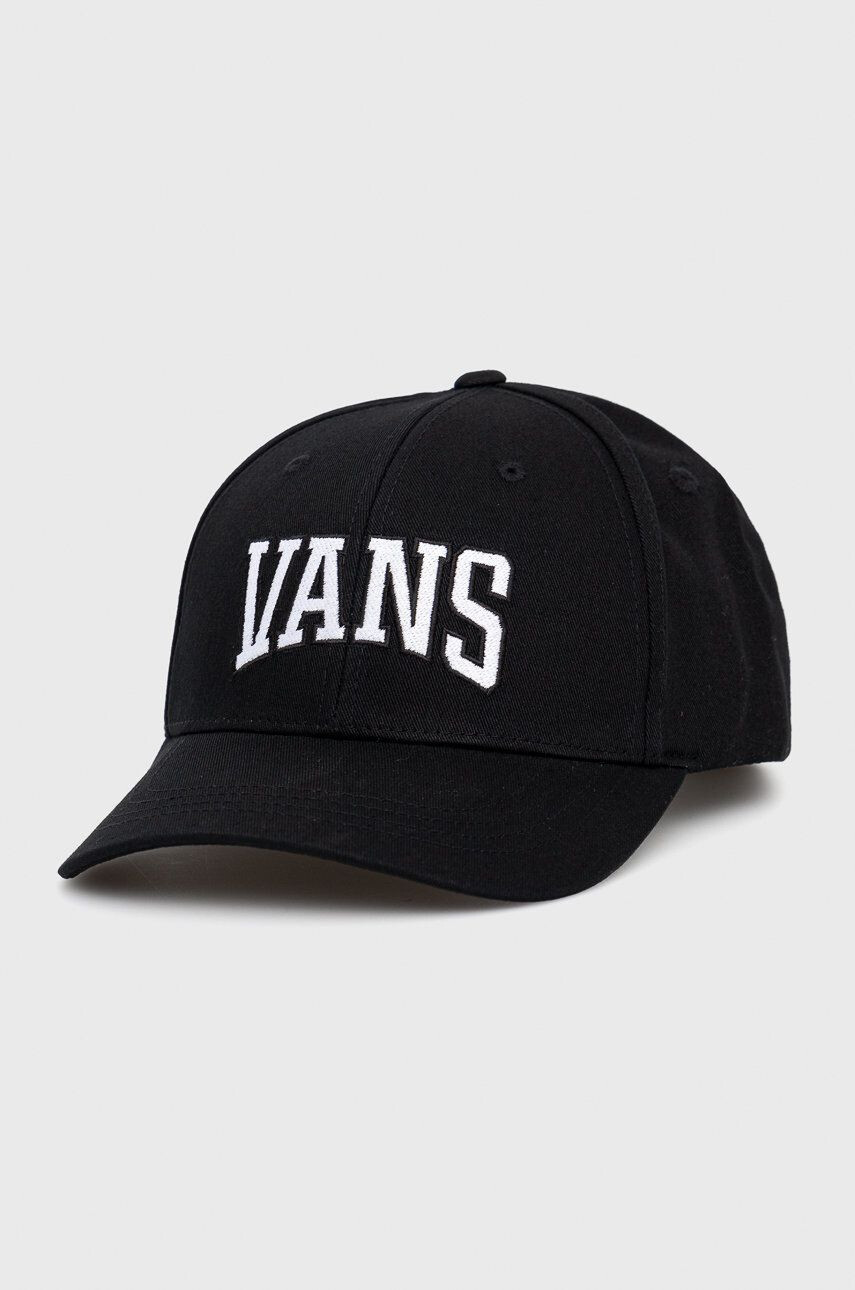 Vans Bavlnená čiapka - Pepit.sk