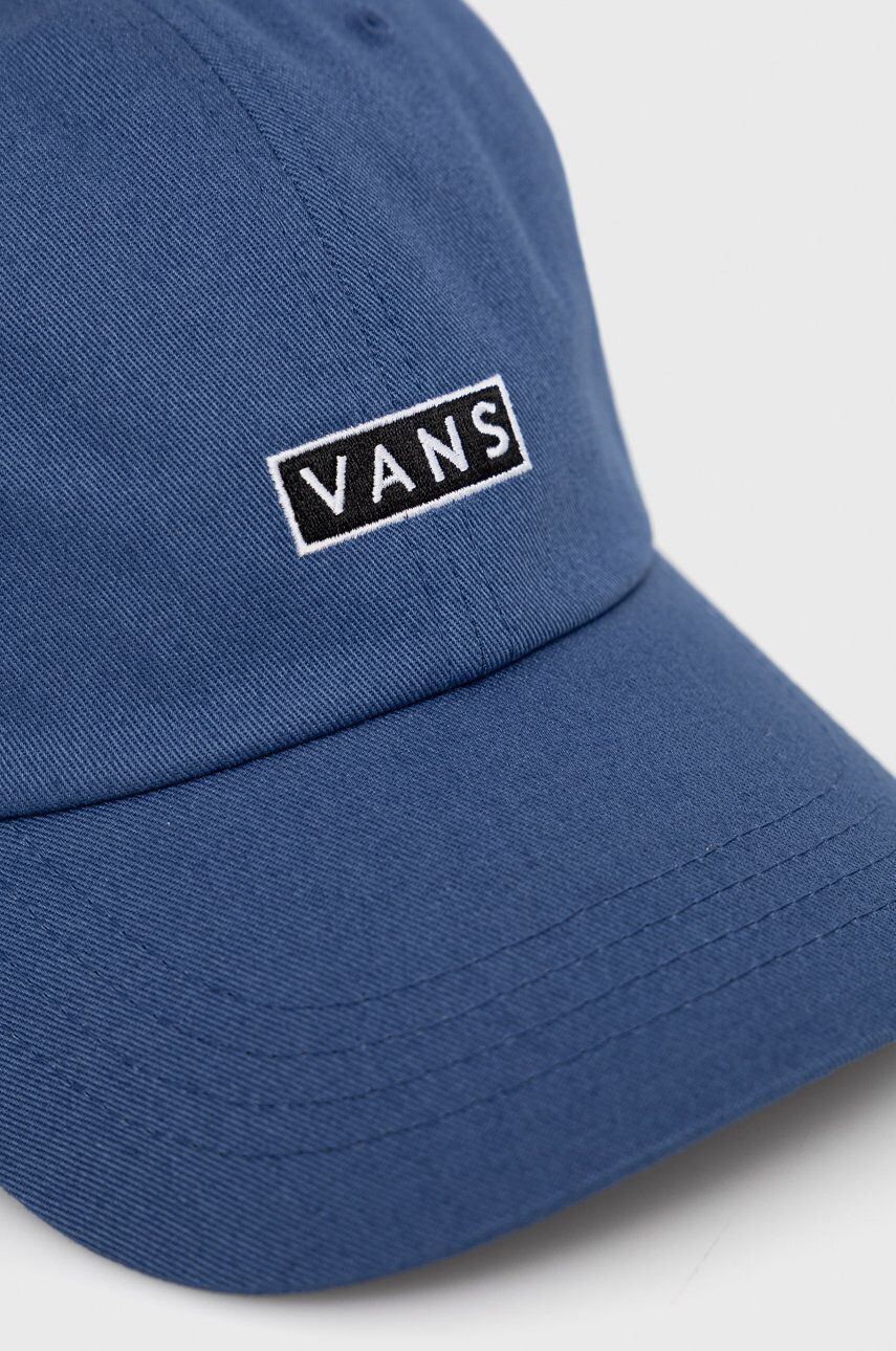 Vans Bavlnená čiapka s nášivkou - Pepit.sk