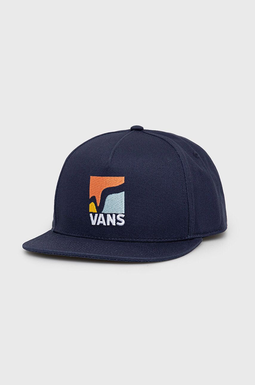 Vans Bavlnená čiapka - Pepit.sk