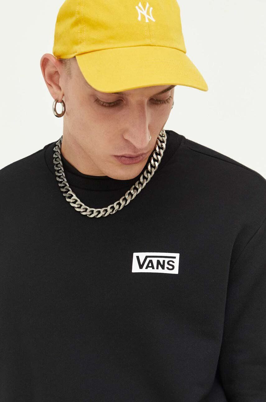 Vans Bavlnená mikina - Pepit.sk