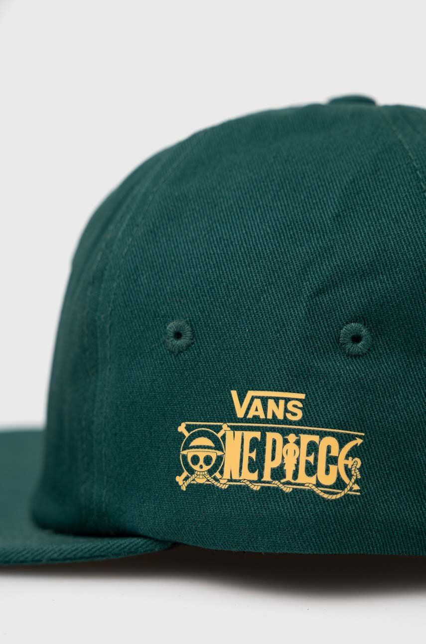 Vans Bavlnená šiltovka X One Piece - Pepit.sk