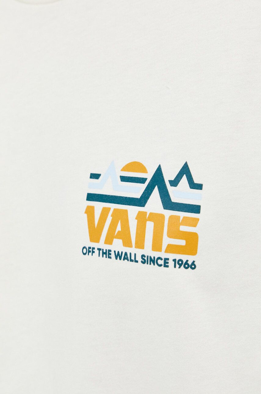 Vans Bavlnené tričko - Pepit.sk