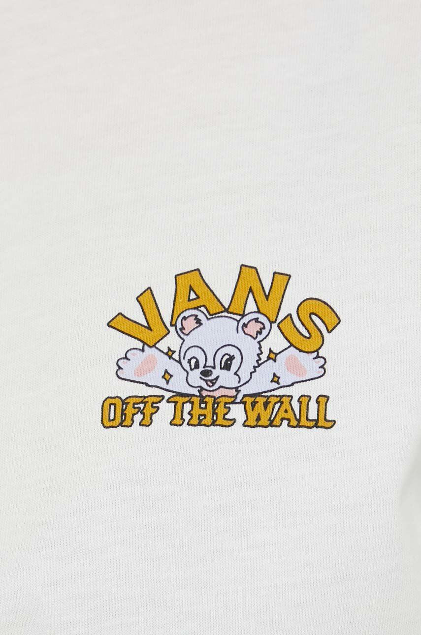 Vans Bavlnené tričko - Pepit.sk