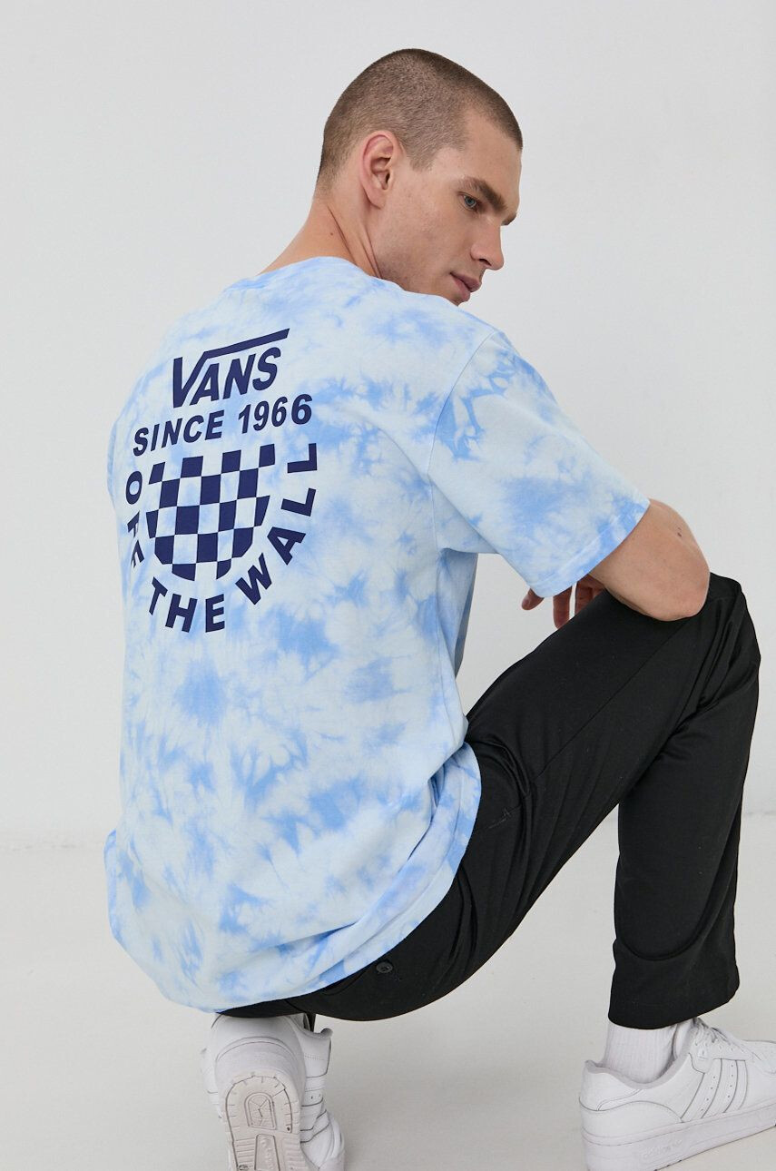 Vans Bavlnené tričko - Pepit.sk