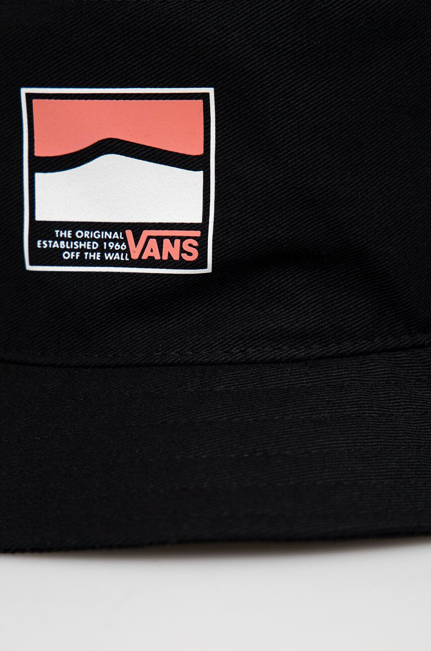 Vans Bavlnený klobúk - Pepit.sk