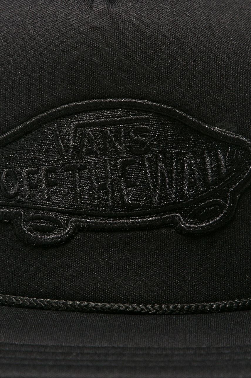 Vans Čiapka VN000H2VBLK1-tru.black - Pepit.sk