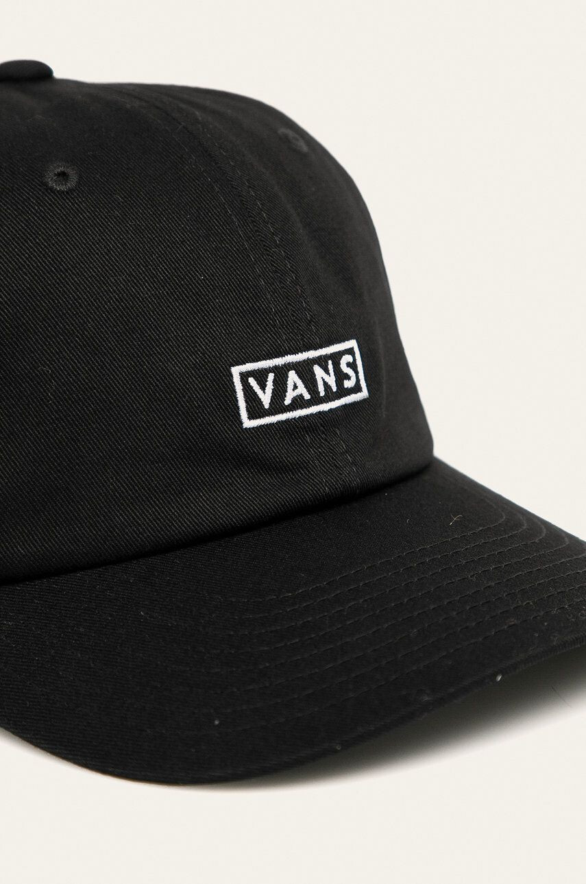 Vans Čiapka VN0A36IUBLK1-BLACK - Pepit.sk