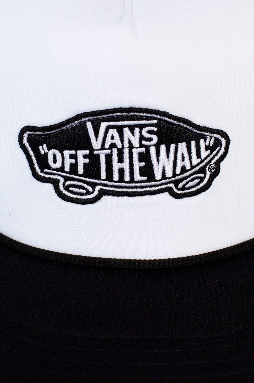 Vans Čiapka Classic Patch VN000H2VYB21-TRUCWhite - Pepit.sk