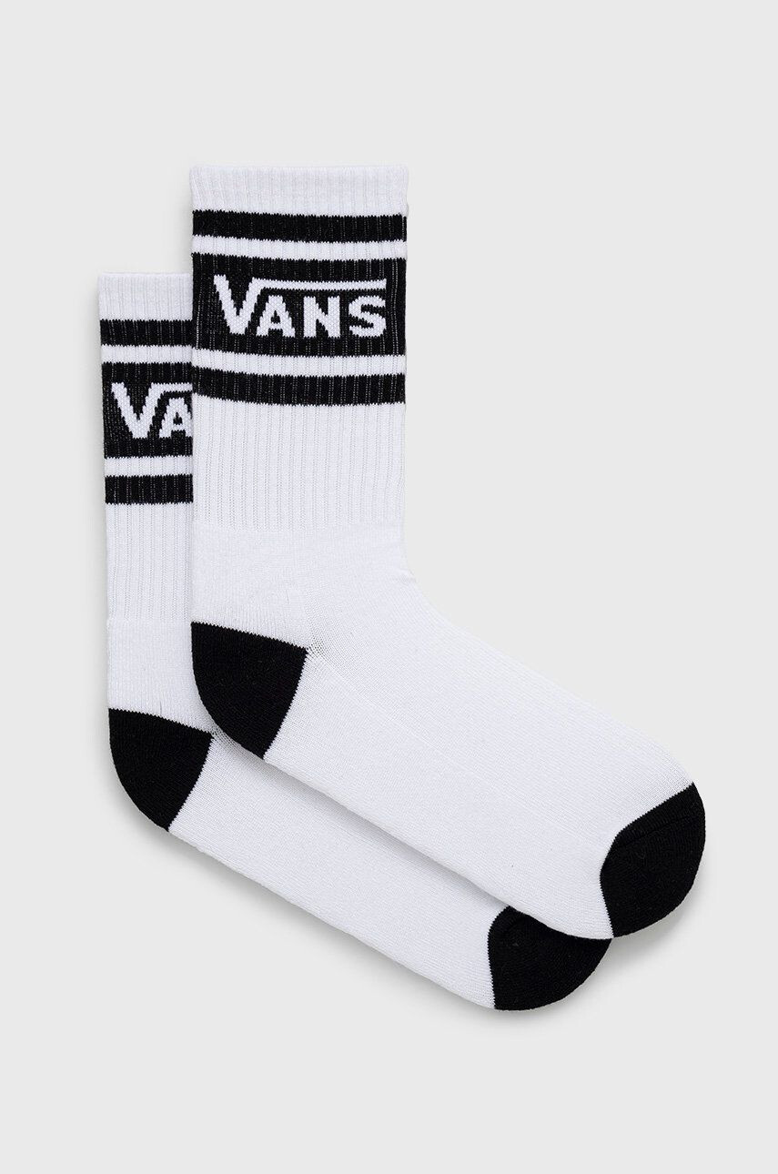 Vans Detské ponožky čierna farba - Pepit.sk