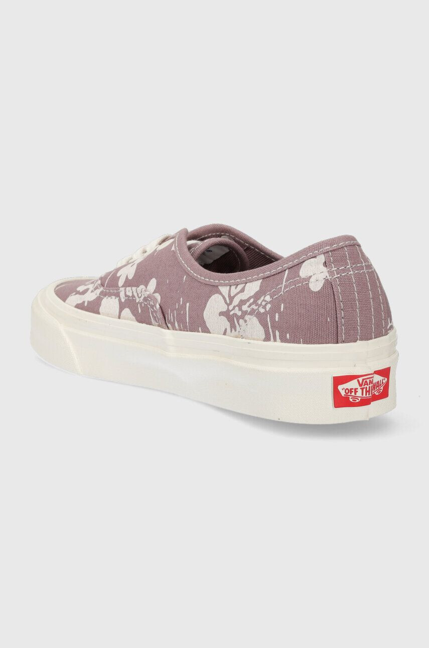 Vans Detské tenisky fialová farba - Pepit.sk