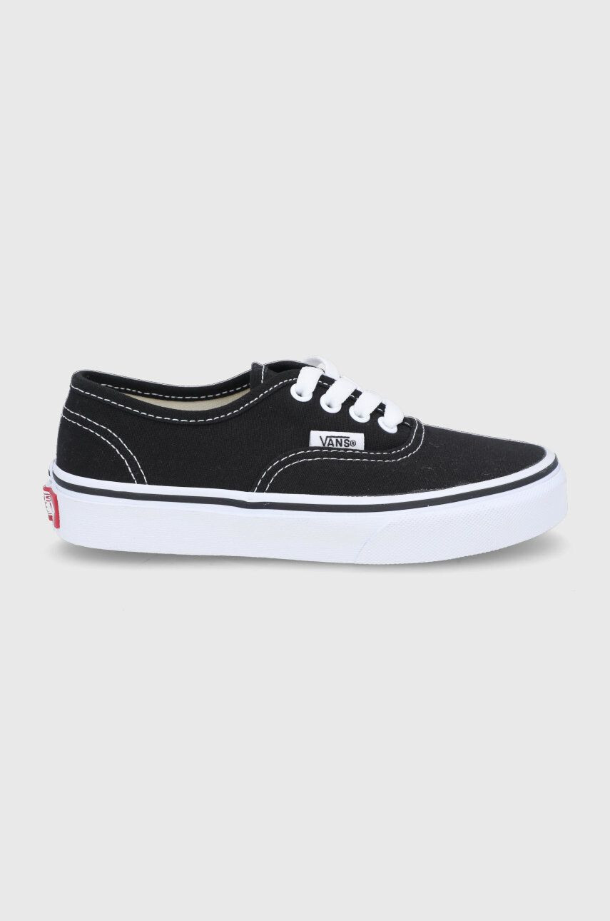 Vans Detské tenisky čierna farba - Pepit.sk