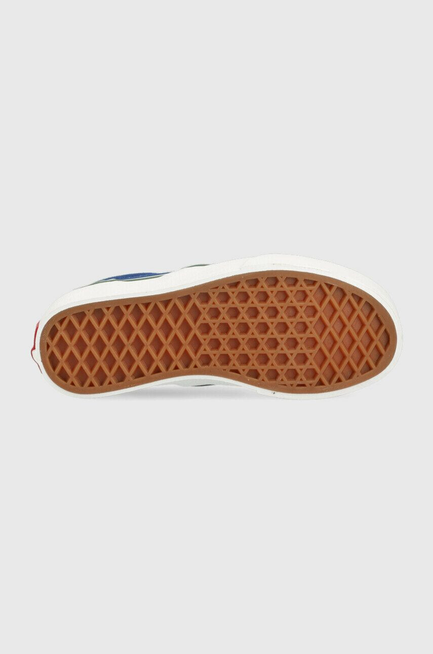 Vans Detské tenisky Classic Slip On VR3 HPPY DKPRP - Pepit.sk