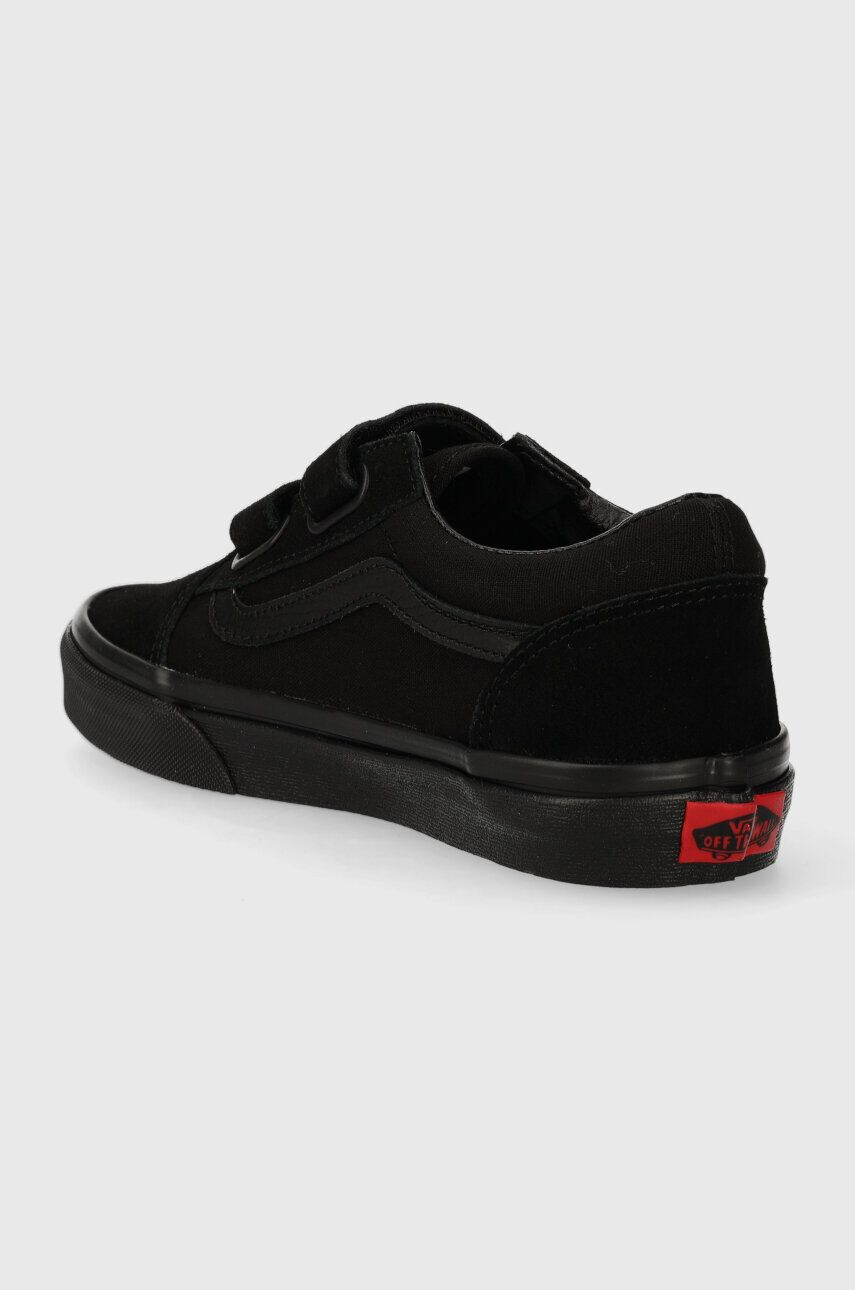 Vans Detské tenisky JN Old Skool V čierna farba - Pepit.sk