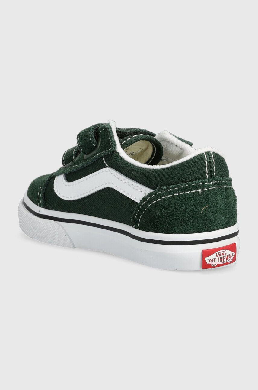 Vans Detské tenisky TD Old Skool V čierna farba - Pepit.sk