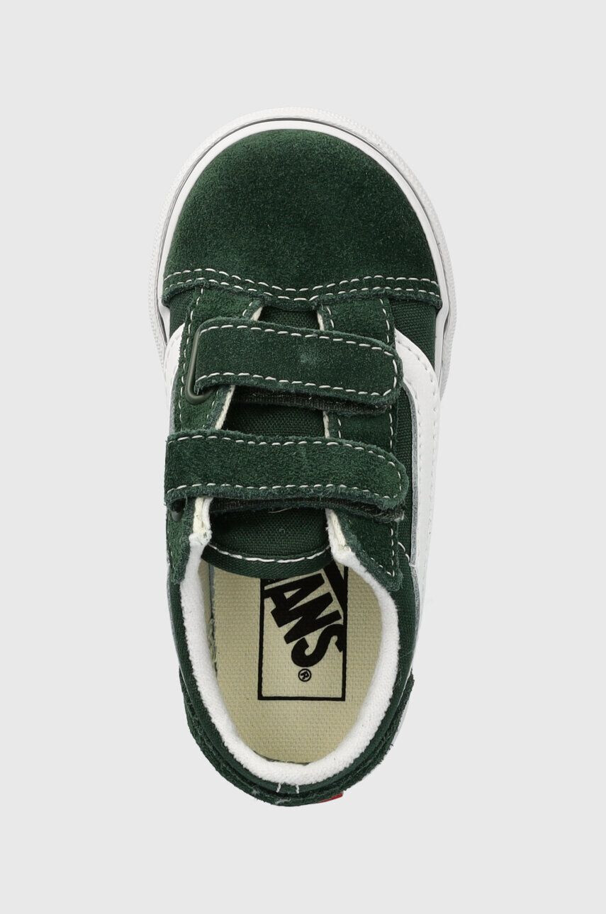 Vans Detské tenisky TD Old Skool V čierna farba - Pepit.sk