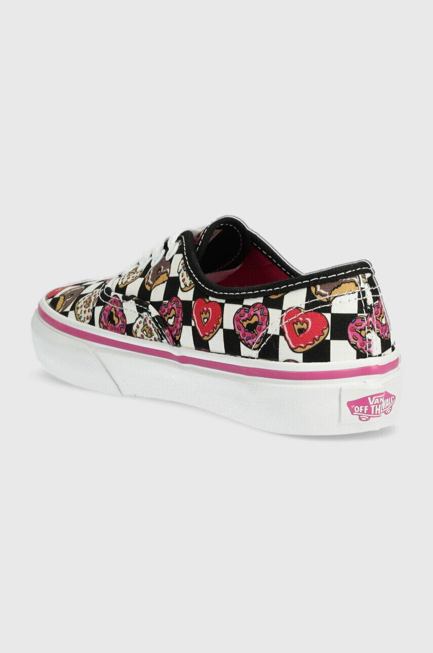 Vans Detské tenisky UY Authentic LOVE DKGRY - Pepit.sk