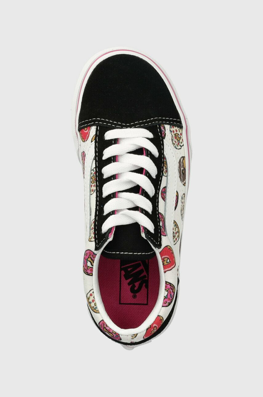 Vans Detské tenisky UY Old Skool LOVE BLKPK - Pepit.sk