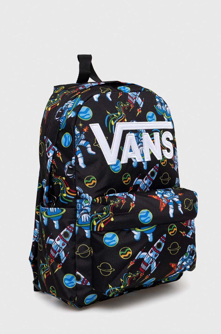 Vans Detský ruksak VN000628LJV1 NEW SKOOL BACKPACK veľký vzorovaný - Pepit.sk