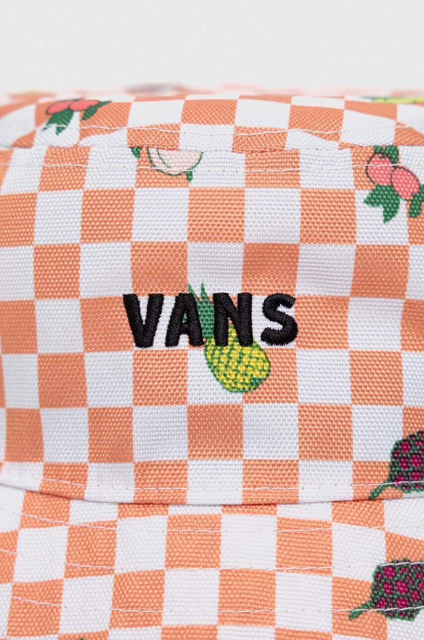 Vans Klobúk béžová farba - Pepit.sk