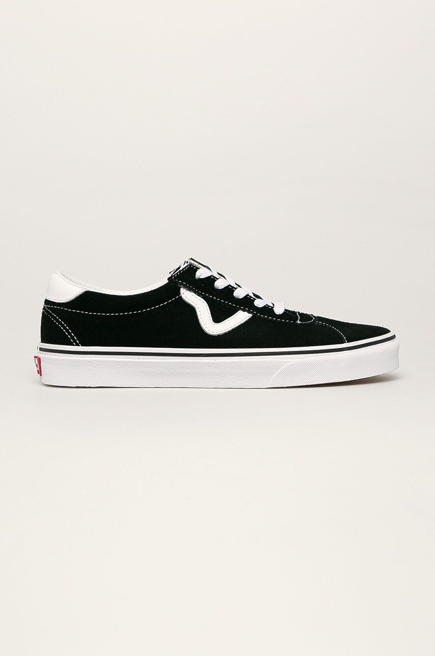 Vans Kožené tenisky Sport Low - Pepit.sk