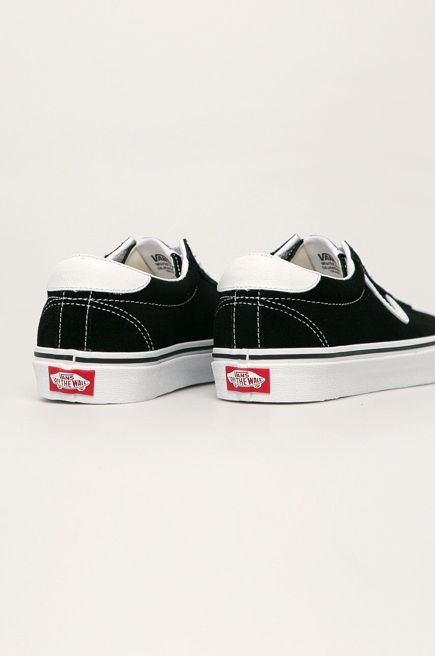 Vans Kožené tenisky Sport Low - Pepit.sk