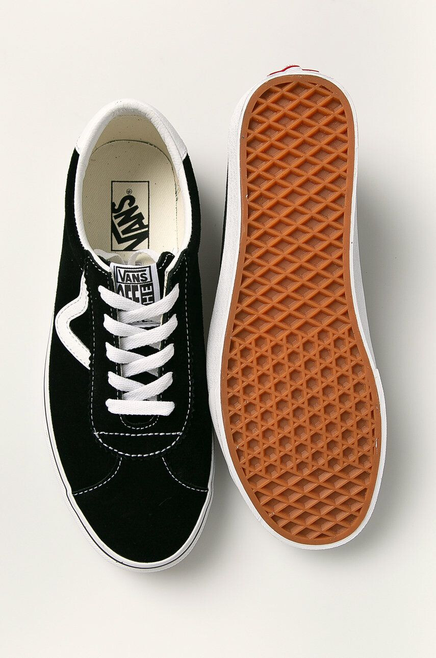 Vans Kožené tenisky Sport Low - Pepit.sk