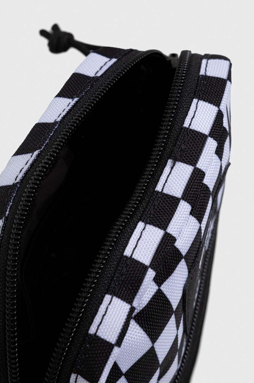 Vans Malá taška čierna farba - Pepit.sk