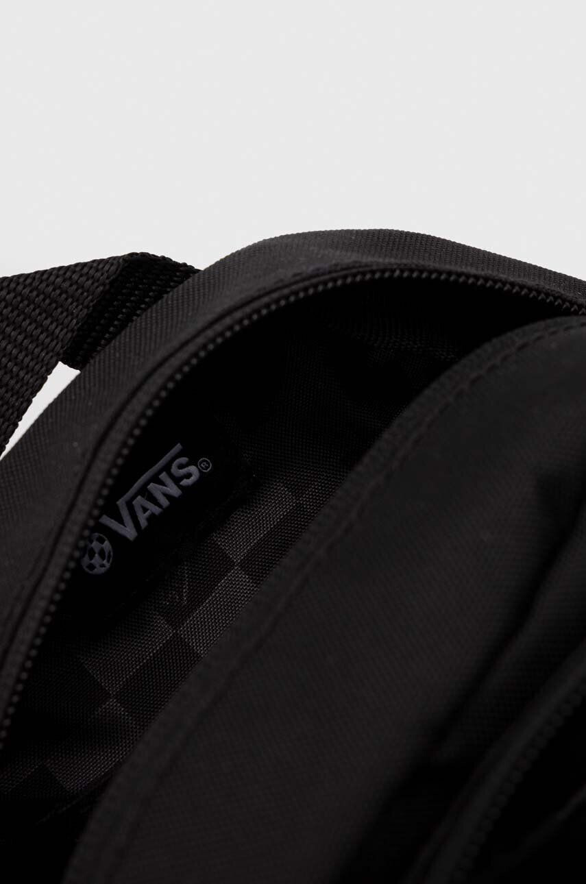 Vans Malá taška čierna farba - Pepit.sk