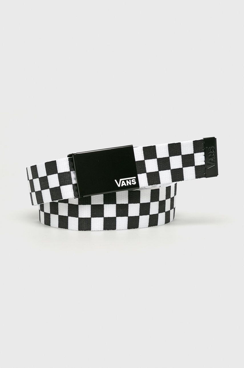 Vans Opasok VN0A31J1Y281-Black/Whit - Pepit.sk