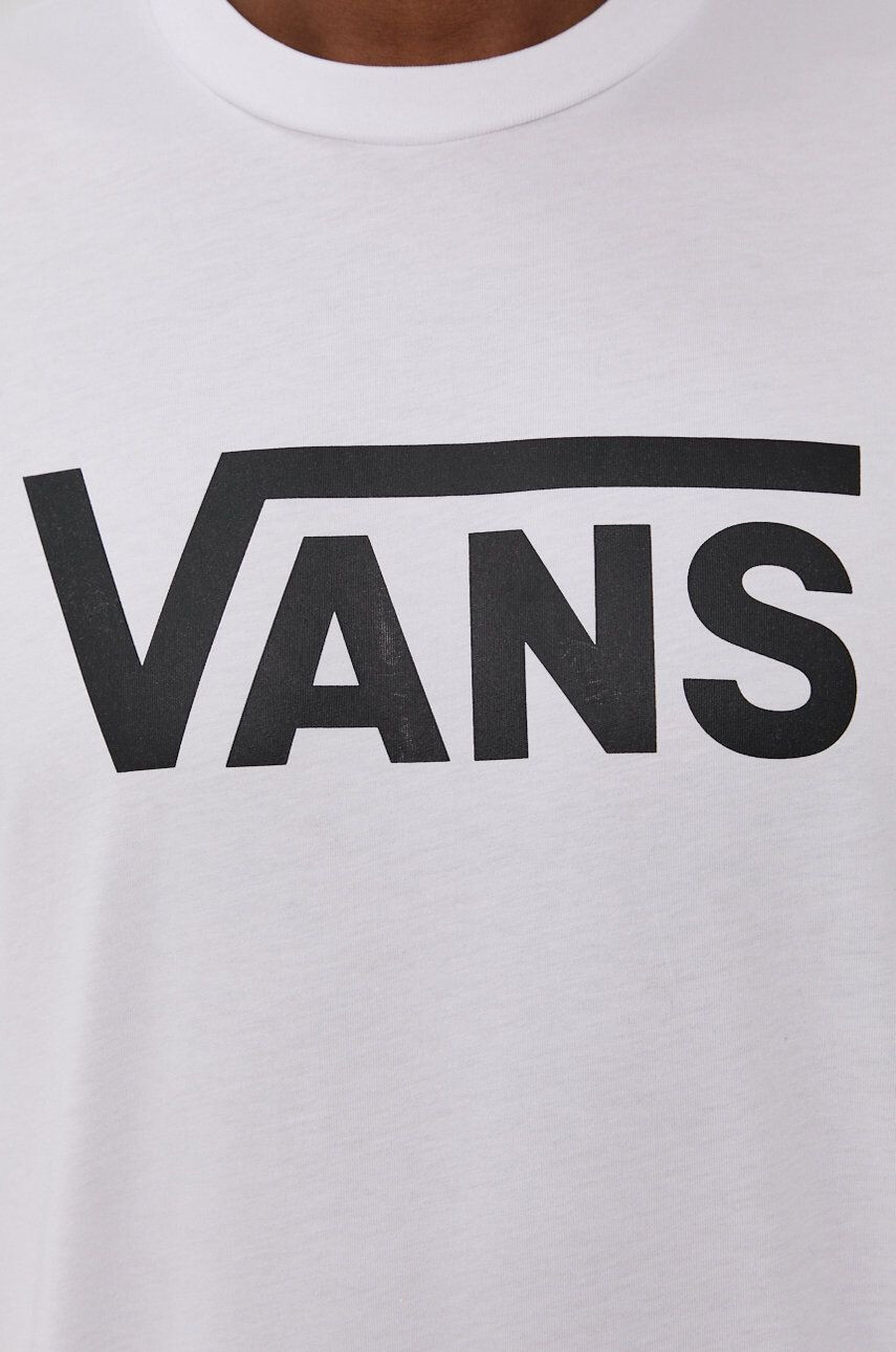 Vans Pánske tričko VN000GGGYB21-whitBLA - Pepit.sk