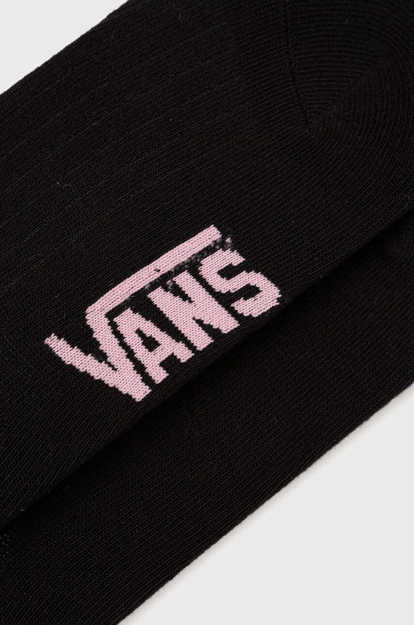 Vans Ponožky čierna farba - Pepit.sk