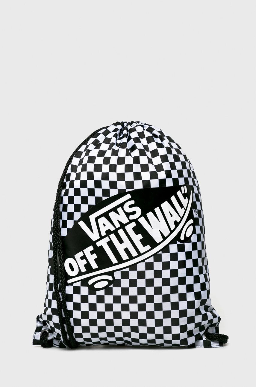 Vans Ruksak VN000SUF56M1-Black/Whit - Pepit.sk