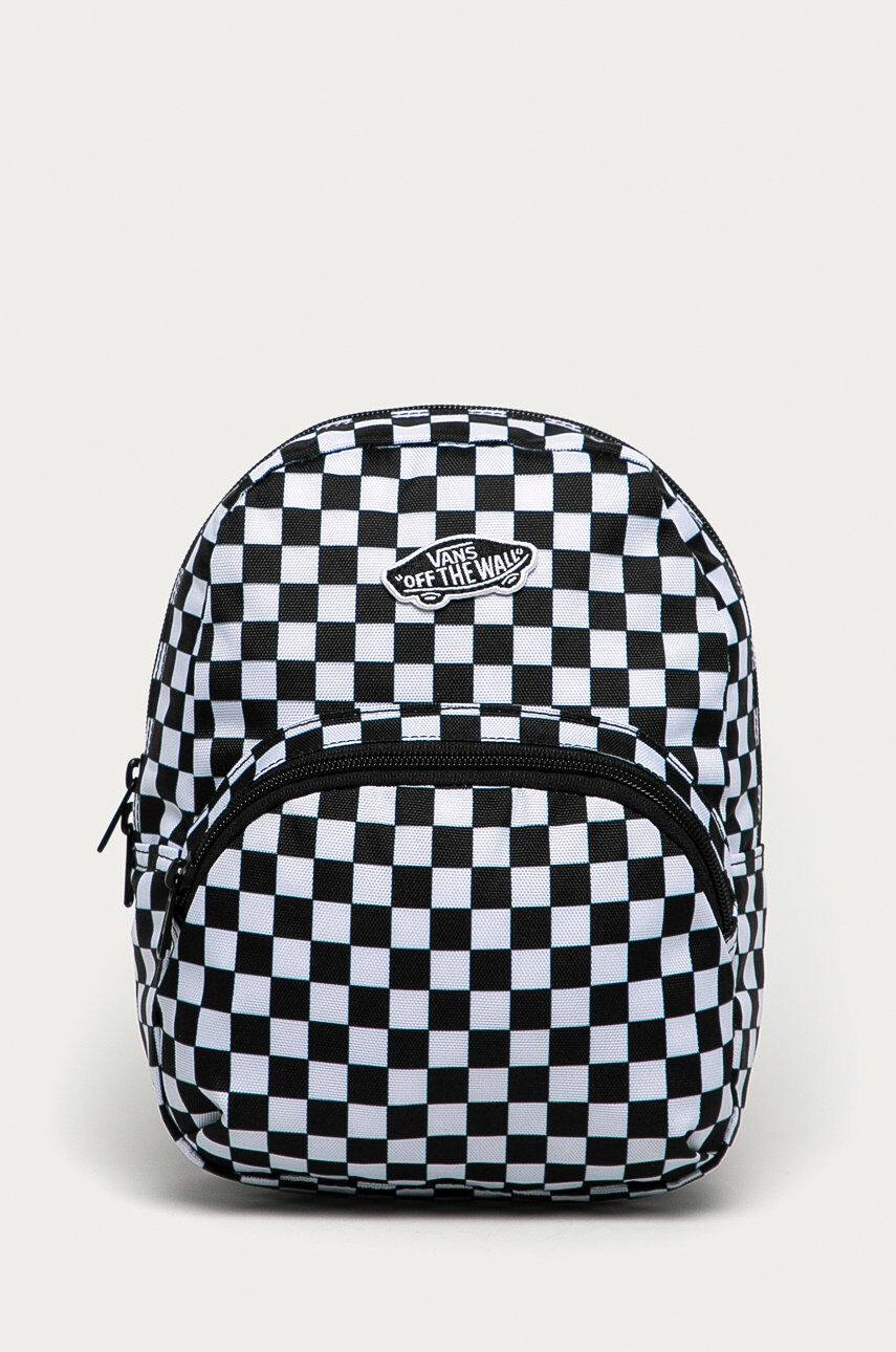 Vans Ruksak VN0A3Z7W56M1-BLK/WHT - Pepit.sk