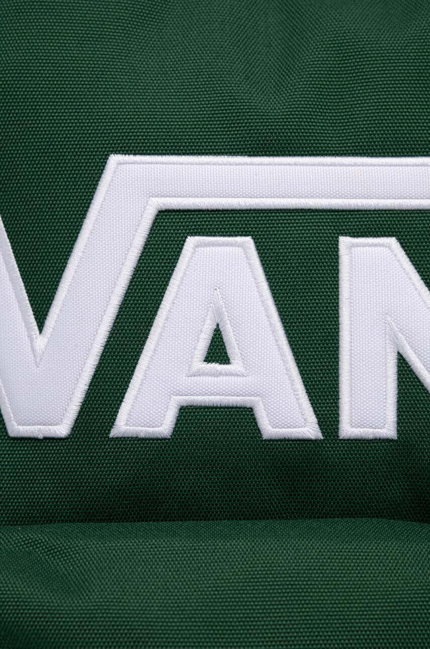 Vans Ruksak Realm hnedá farba veľký vzorovaný VN0A3UI611D1 - Pepit.sk