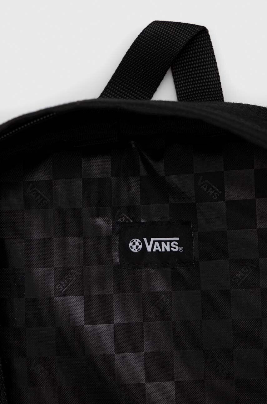 Vans Ruksak béžová farba veľký vzorovaný - Pepit.sk