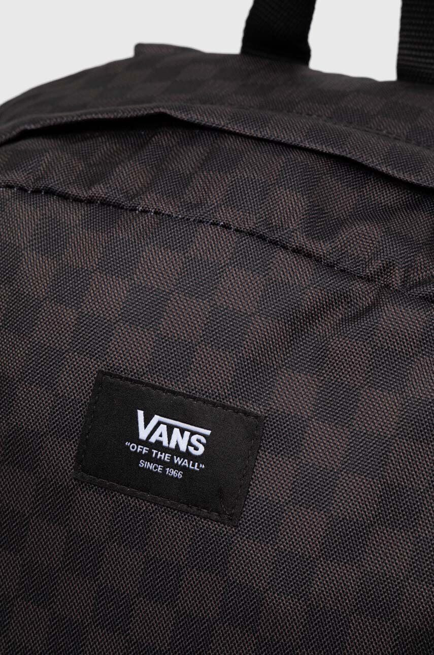 Vans Ruksak čierna farba veľký vzorovaný - Pepit.sk